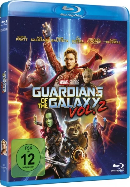 Film Walt Disney BD Guardians Of The Galaxy Vol. 2 2 Film Walt Disney BD Guardians Of The Galaxy Vol. 2 – Bild 2