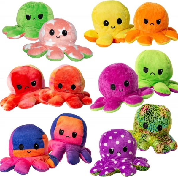 Zubehör Action-Spielzeug Ak Trade Kraki 15cm Stoftier 3 Zubehör Action-Spielzeug Ak Trade Kraki 15cm Stoftier – Bild 3