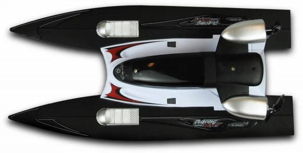 Drohnen & Quadrocopter, Ferngesteuerte Fahrzeuge AMEWI Propeller Speed Catamaran RTR RC Boot 3 Drohnen & Quadrocopter, Ferngesteuerte Fahrzeuge AMEWI Propeller Speed Catamaran RTR RC Boot – Bild 3