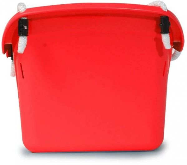 Zubehör Action-Spielzeug Jamara Babyschaukel Small Swing Rot 4 Zubehör Action-Spielzeug Jamara Babyschaukel Small Swing Rot – Bild 4