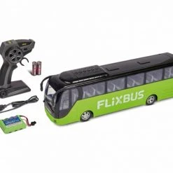 Drohnen & Quadrocopter, Ferngesteuerte Fahrzeuge Carson Flixbus 2.4GHZ 100% RTR RC Fahrzeug Grün/schwarz