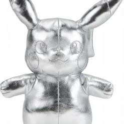 Zubehör Action-Spielzeug Wicked Cool Toys Pikachu Silber Plüsch (20cm) -Action-Spielzeug Verkaufsladen 17f1ac94 b08d 485e 8cb5 cc778c00d068 600x600