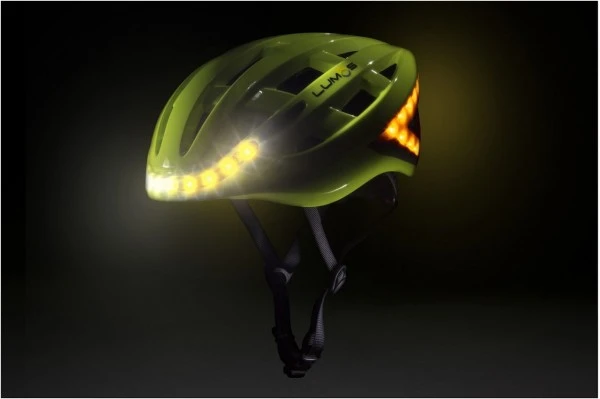Zubehör Action-Spielzeug Lumos Kickstart MIPS Fahrradhelm (refreshed) Electric Lime 2 Zubehör Action-Spielzeug Lumos Kickstart MIPS Fahrradhelm (refreshed) Electric Lime – Bild 2