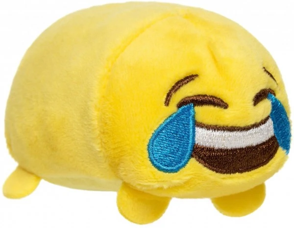 Zubehör Action-Spielzeug Ty Happy Emoji 10cm Glubschis 2 Zubehör Action-Spielzeug Ty Happy Emoji 10cm Glubschis – Bild 2