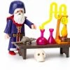 Zubehör Action-Spielzeug Software Pyramide Playmobil Zaubertrank Labor