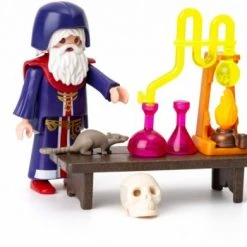 Zubehör Action-Spielzeug Software Pyramide Playmobil Zaubertrank Labor