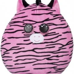 Zubehör Action-Spielzeug Ty Squish A Boo Zoey Zebra 20cm