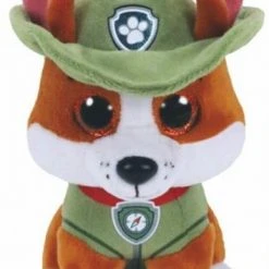 Zubehör Action-Spielzeug Ty Paw Patrol Tracker 15cm Glubschis