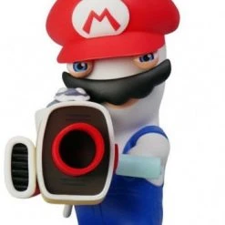 Zubehör Action-Spielzeug Ubisoft Mario+Rabbids Kingdom Battle: Rabbid Mario (6in)