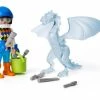 Zubehör Action-Spielzeug Software Pyramide Playmobil Künstlerin M. Eisskulptur