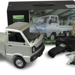 Drohnen & Quadrocopter, Ferngesteuerte Fahrzeuge AMEWI Scale Kei Truck 1:10 RTR RC Auto