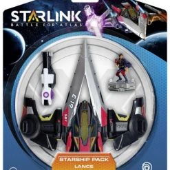 Zubehör Action-Spielzeug Software Pyramide Starlink Starship Pack Lance