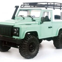 Drohnen & Quadrocopter, Ferngesteuerte Fahrzeuge AMEWI Geländewagen Crawler 4WD Mint Grün