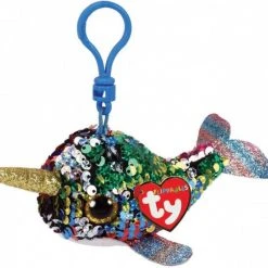 Zubehör Action-Spielzeug Ty Calypso Flip 8,5cm Glubschis