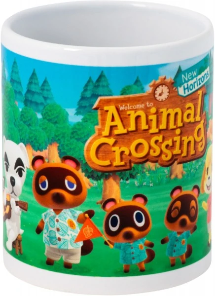 Zubehör Action-Spielzeug Pyramid Animal Crossing Lineup Tasse 1 Zubehör Action-Spielzeug Pyramid Animal Crossing Lineup Tasse