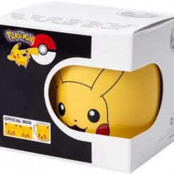 Zubehör Action-Spielzeug GB Eye Pikachu Face Tasse -Action-Spielzeug Verkaufsladen 1f32228a 4feb 488d 94d8 bdcaf38731b6 600x600