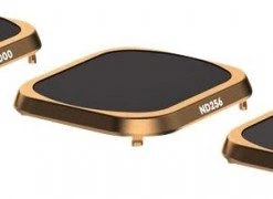 Drohnen & Quadrocopter, Ferngesteuerte Fahrzeuge PolarPro Cinema Filter Exposure 3er Set Für DJI Mavic 2 Pro