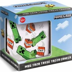 Zubehör Action-Spielzeug Joojee Minecraft Creeper & TNT Tasse -Action-Spielzeug Verkaufsladen 1f6032d1 97e1 4c51 92f7 4e8a38f4b8c8 600x600