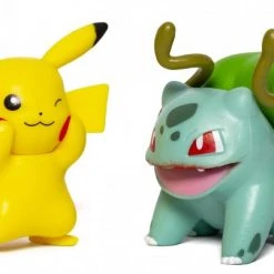 Zubehör Action-Spielzeug Jazwares Battle Figur Bisasam & Pikachu -Action-Spielzeug Verkaufsladen 1fad5d43 a97a 4ad8 9260 635d5d88f1df 600x600