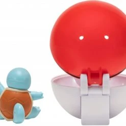 Zubehör Action-Spielzeug Jazwares Clip'n Go Schiggy & Pokéball -Action-Spielzeug Verkaufsladen 1fd152bb 1d65 42d1 b39a efa511a37b6c 600x600