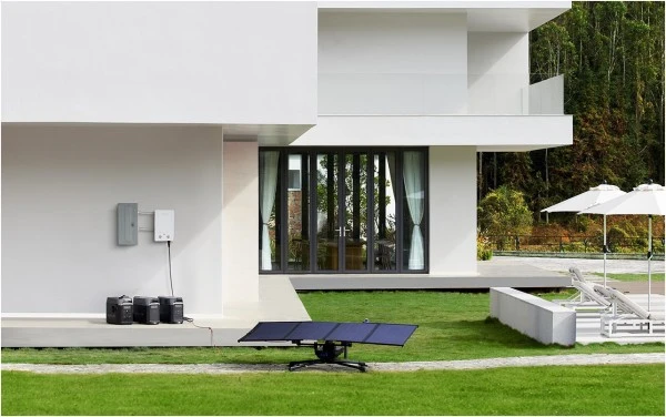 Zubehör Action-Spielzeug ECOFLOW Solar Tracker 4 Zubehör Action-Spielzeug ECOFLOW Solar Tracker – Bild 4