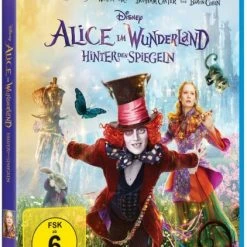 Film Walt Disney BD Alice Im Wunderland Hinter Den Spiegeln 5 Film Walt Disney BD Alice Im Wunderland Hinter Den Spiegeln -Action-Spielzeug Verkaufsladen 21d41845 840c 4caf ab67 1583ae83ce0d 600x600