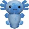 Zubehör Action-Spielzeug Cozy Noxxiez Axolotl Plüsch Blau