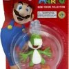 Zubehör Action-Spielzeug Together Plus Super Mario Mini Figur: Yoshi