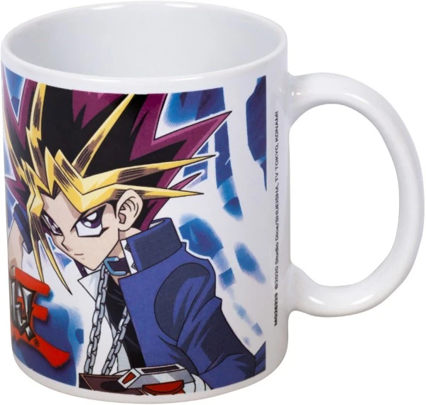 Zubehör Action-Spielzeug Pyramid Yu-Gi-Oh! (Dark Spirit) Tasse 2 Zubehör Action-Spielzeug Pyramid Yu-Gi-Oh! (Dark Spirit) Tasse – Bild 2