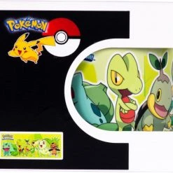Zubehör Action-Spielzeug GB Eye Pokémon Grass Partners Tasse
