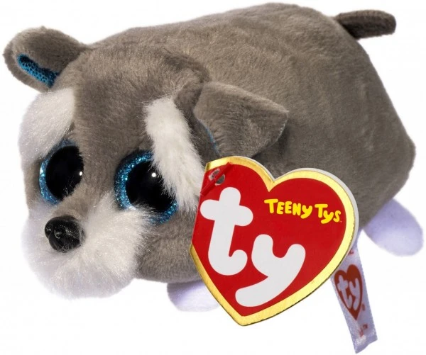 Zubehör Action-Spielzeug Ty Jack Schnauzer 10cm Glubschis 2 Zubehör Action-Spielzeug Ty Jack Schnauzer 10cm Glubschis – Bild 2