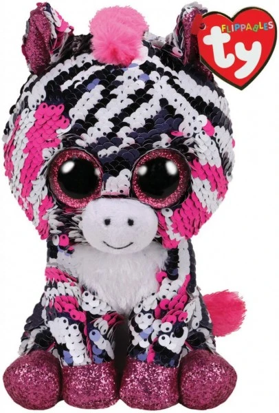 Zubehör Action-Spielzeug Ty Zoey Flip 15cm Glubschis 1 Zubehör Action-Spielzeug Ty Zoey Flip 15cm Glubschis