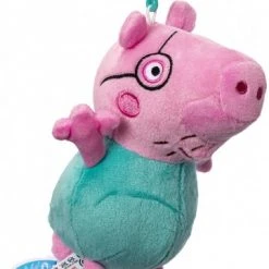 Zubehör Action-Spielzeug Sambro Daddy Pig Schlüsselanhänger