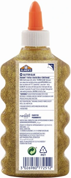 Zubehör Action-Spielzeug Sonstiges Glitzerkleber (177ml) Gold 2 Zubehör Action-Spielzeug Sonstiges Glitzerkleber (177ml) Gold – Bild 2