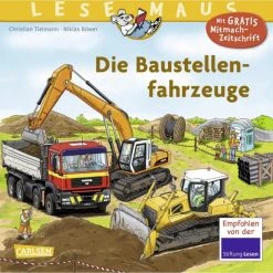 Zubehör Action-Spielzeug Diverse Die Baustellenfahrzeuge