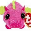 Zubehör Action-Spielzeug Ty Darby Drache 10cm Glubschis Pink