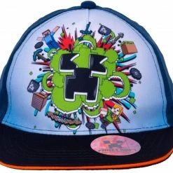 Zubehör Action-Spielzeug TVM Minecraft Explosion Kappe