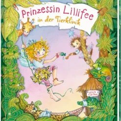 Zubehör Action-Spielzeug Diverse Prinzessin Lillifee In Der Tierkl.