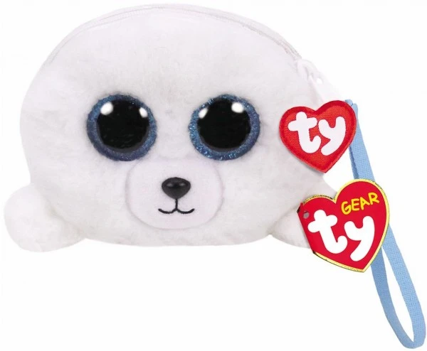 Zubehör Action-Spielzeug Ty Icy Geldbörse Glubschis 1 Zubehör Action-Spielzeug Ty Icy Geldbörse Glubschis