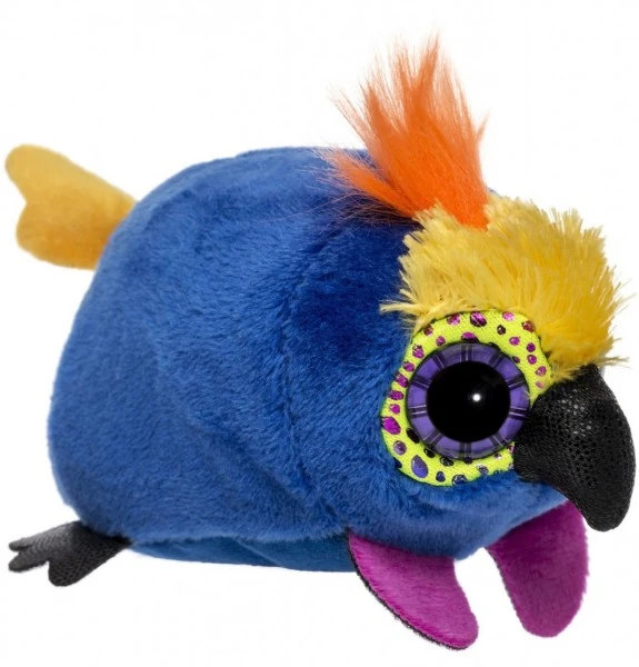 Zubehör Action-Spielzeug Ty Diva Papagei 10cm Glubschis 3 Zubehör Action-Spielzeug Ty Diva Papagei 10cm Glubschis – Bild 3