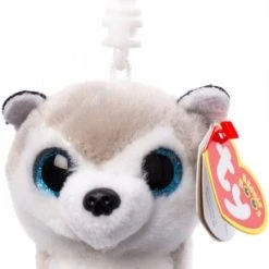 Zubehör Action-Spielzeug Ty Beanie Boo Buff Husky 8,5cm