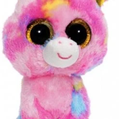 Zubehör Action-Spielzeug Ty Fantasia Einhorn 15cm Glubschis