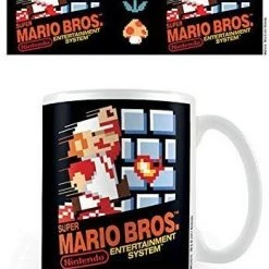 Zubehör Action-Spielzeug Pyramid SuperMario NES Cover Tasse