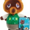 Zubehör Action-Spielzeug JakksPacific Tom Nook Plüsch (19cm) Stofftier