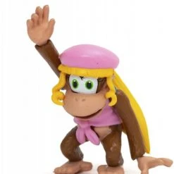 Zubehör Action-Spielzeug Together Plus Super Mario Mini Figur: Dixie Kong -Action-Spielzeug Verkaufsladen 2970d0e2 2bb4 4cdc b607 5fbb86772cd3 600x600