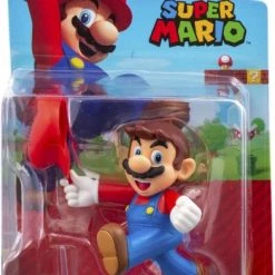 Zubehör Action-Spielzeug JakksPacific Tipping Hat Mario Figur (6,5cm)