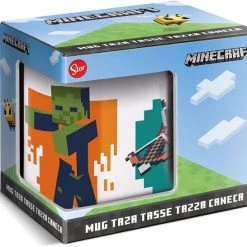 Zubehör Action-Spielzeug Joojee Minecraft Horror Tasse -Action-Spielzeug Verkaufsladen 29cec72e 76a6 4205 887f 313a518534b8 600x600