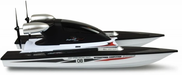 Drohnen & Quadrocopter, Ferngesteuerte Fahrzeuge AMEWI Propeller Speed Catamaran RTR RC Boot 4 Drohnen & Quadrocopter, Ferngesteuerte Fahrzeuge AMEWI Propeller Speed Catamaran RTR RC Boot – Bild 4