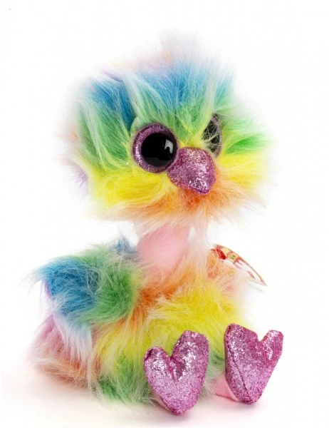 Zubehör Action-Spielzeug Ty Asha Strauß 15cm Glubschis 3 Zubehör Action-Spielzeug Ty Asha Strauß 15cm Glubschis – Bild 3