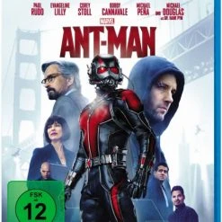 Film Walt Disney BD Ant-Man
